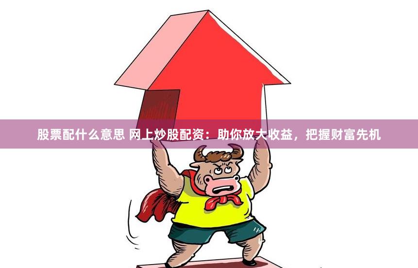 股票配什么意思 网上炒股配资：助你放大收益，把握财富先机